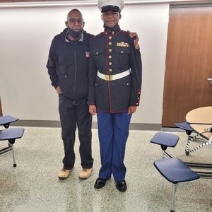 Meet your Posher, Delroy